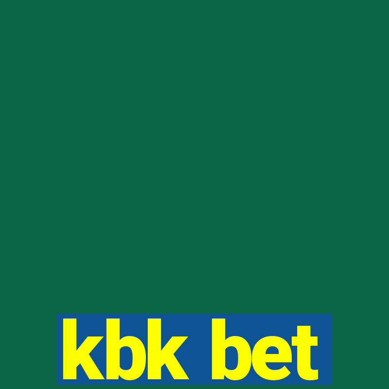 kbk bet